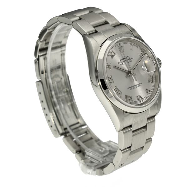 Rolex Datejust 16200